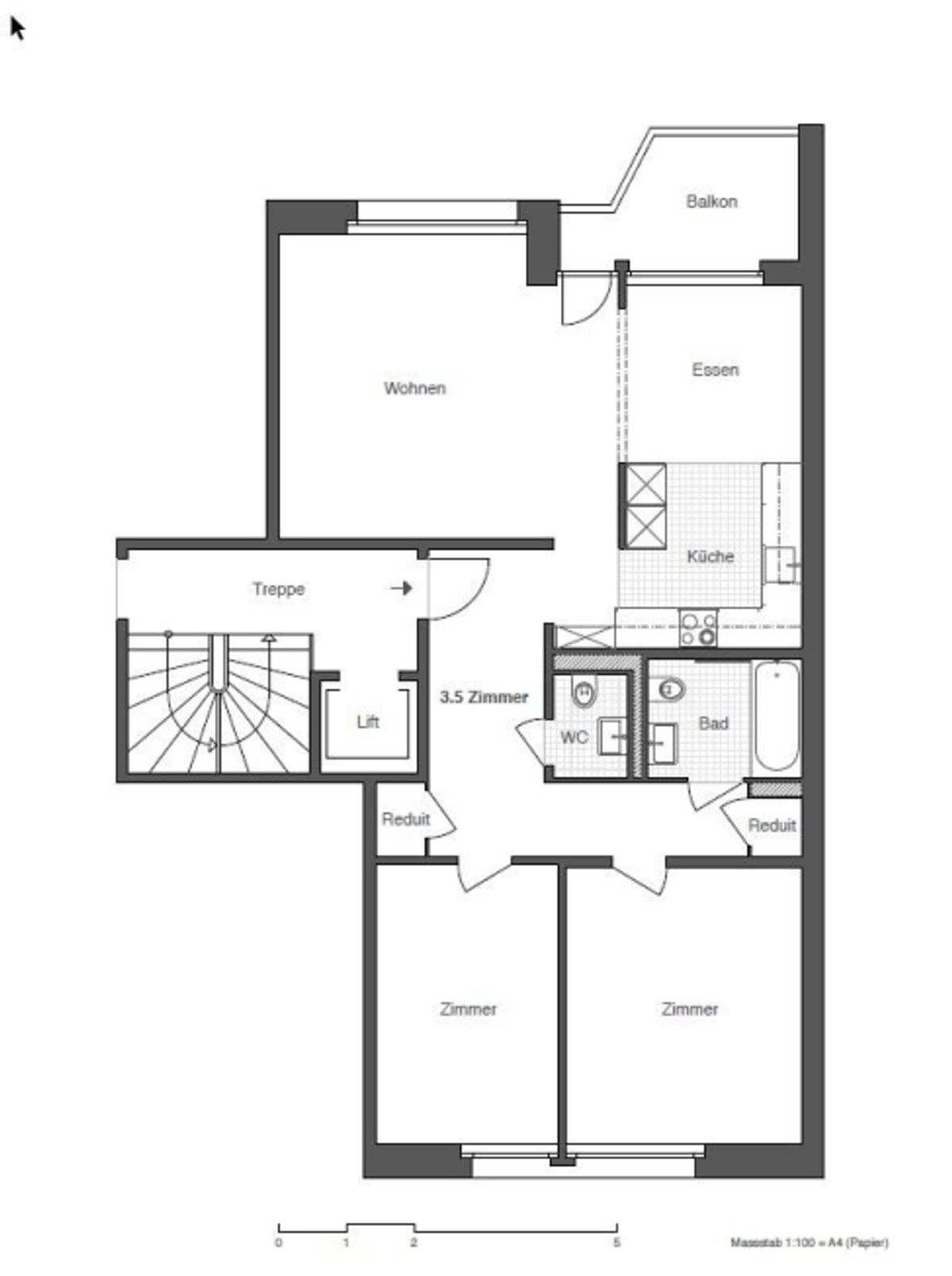 Ihr neues Zuhause am grünen Stadtrand von Muttenz - 7