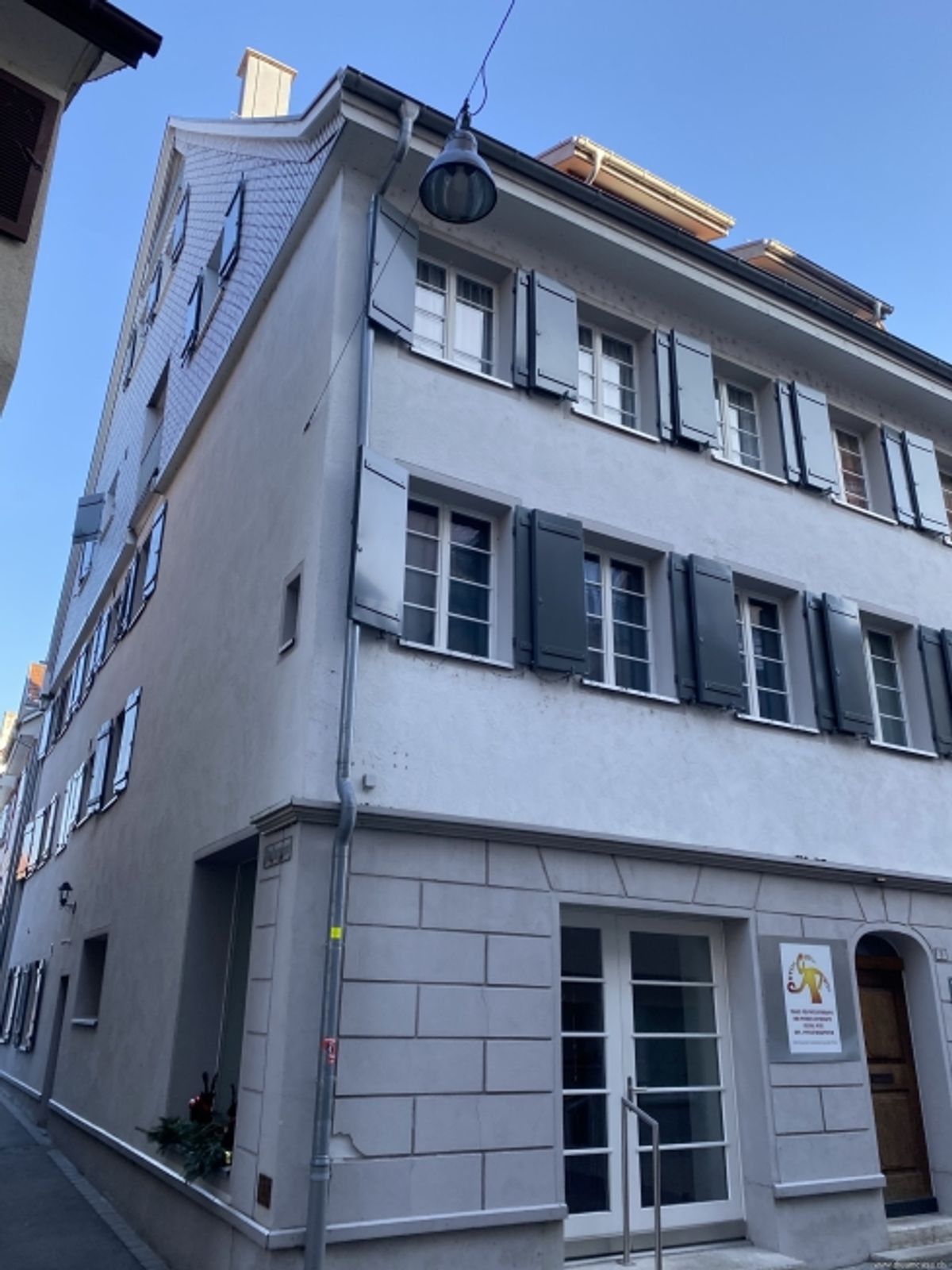 Charmantes Wohnen mit eigenem Balkon in der Altstadt Nähe Schiffsanlegestelle - 8
