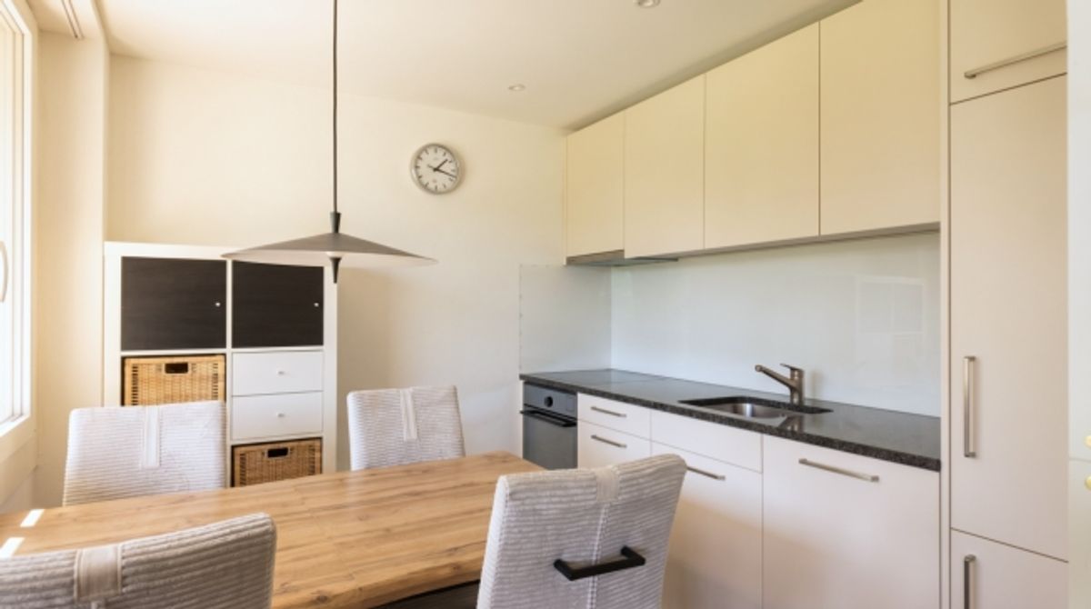 Wohnung mit Panoramablick ins Grüne - 5