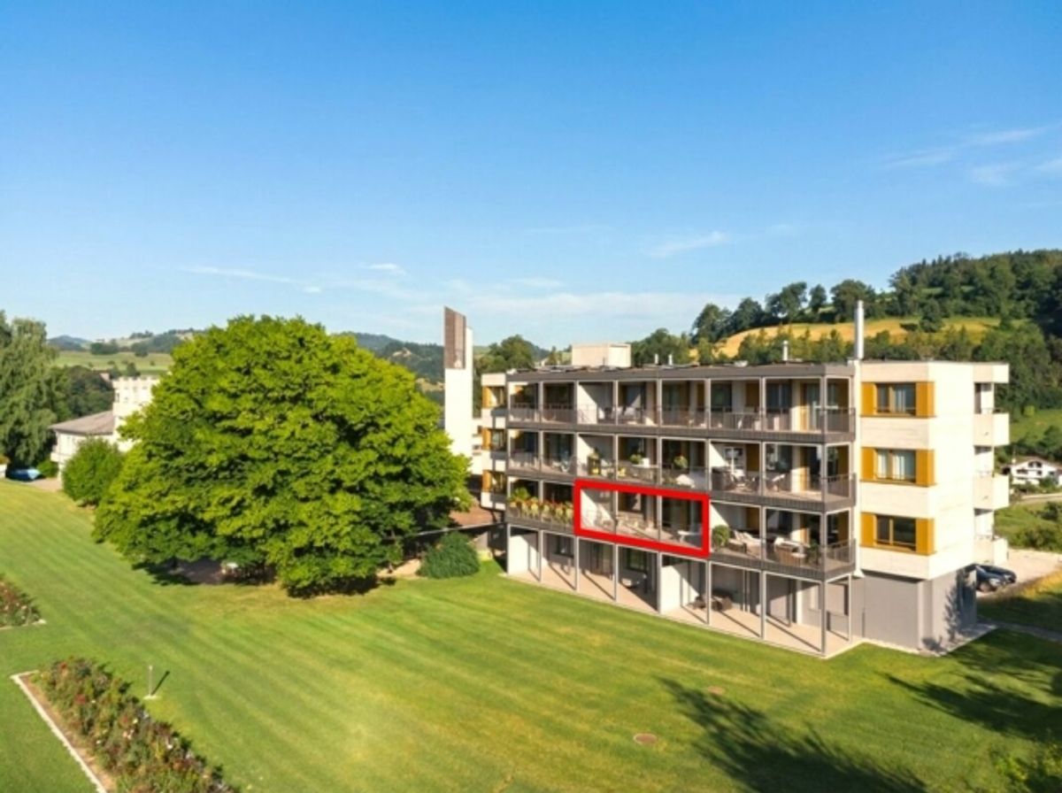 Wohnung mit Panoramablick ins Grüne - 6