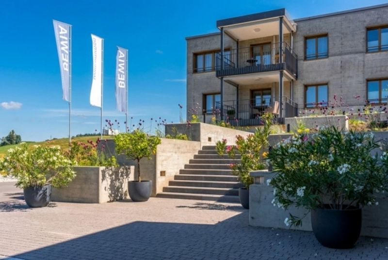 Wohnung mit Panoramablick ins Grüne - 8