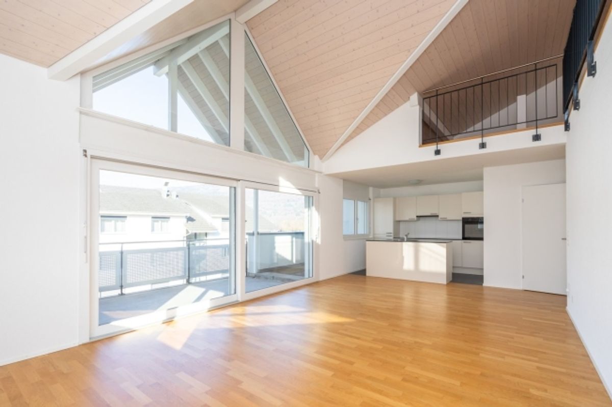 Moderne 3.5- Zimmerwohnung (mit Lift) - 3
