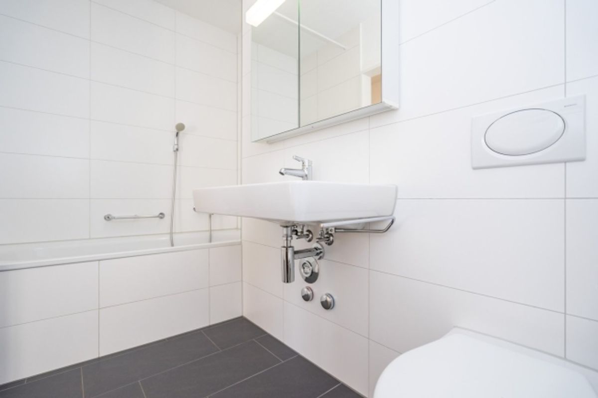 Moderne 3.5- Zimmerwohnung (mit Lift) - 6
