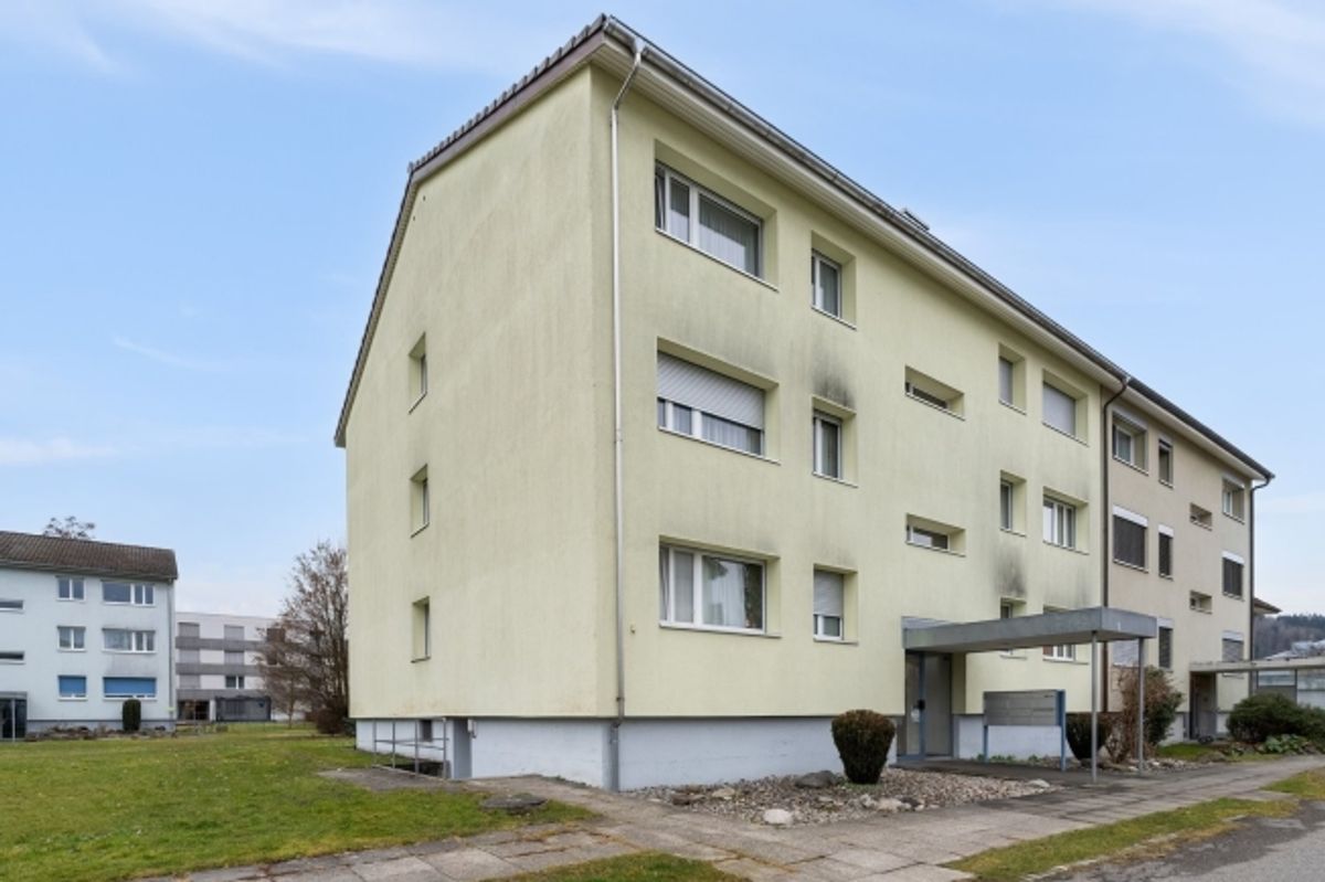 4.5-ZWG im beliebten Familienquartier - 0
