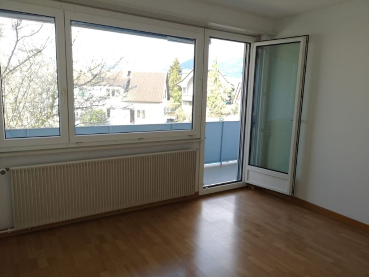 Tolle Wohnung zentral und doch fernab vom Lärm - 1