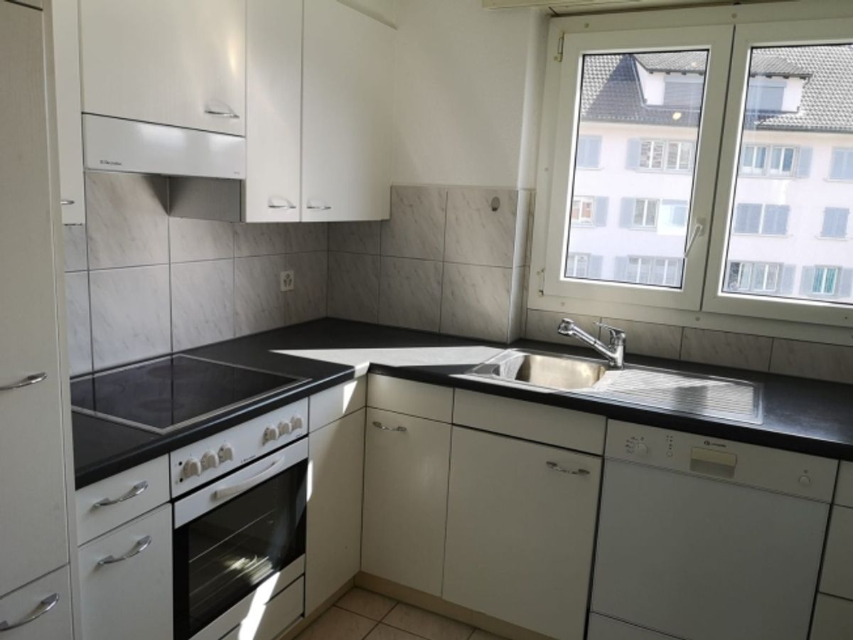 Tolle Wohnung zentral und doch fernab vom Lärm - 2