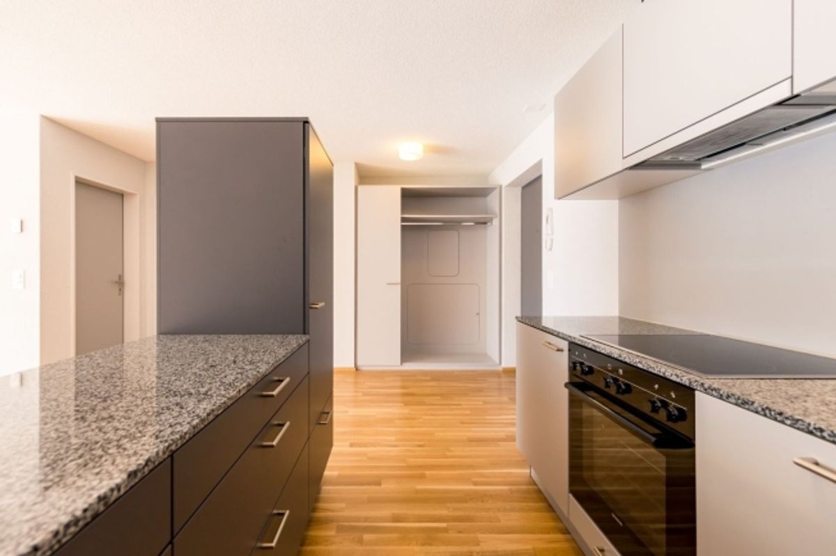 Attraktive 2.5-Zimmerwohnung in Unterseen - 2