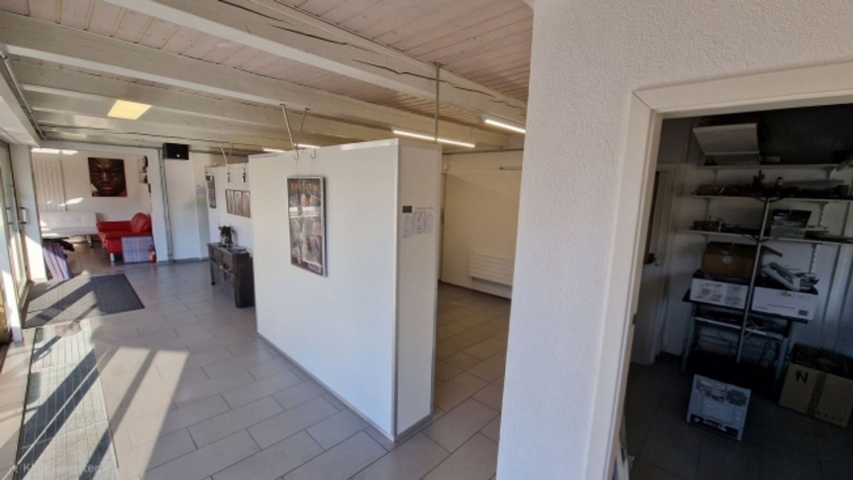 Gewerberäumlichkeiten à 256 m² im EG - 3