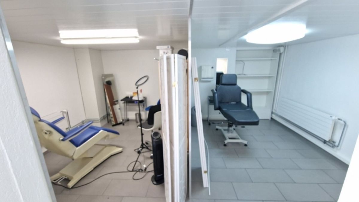 Gewerberäumlichkeiten à 256 m² im EG - 5