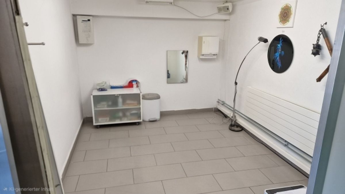 Gewerberäumlichkeiten à 256 m² im EG - 6