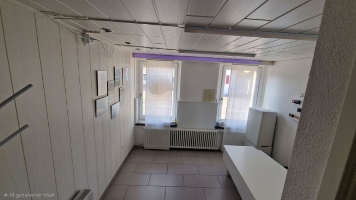 Gewerberäumlichkeiten à 256 m² im EG - 7