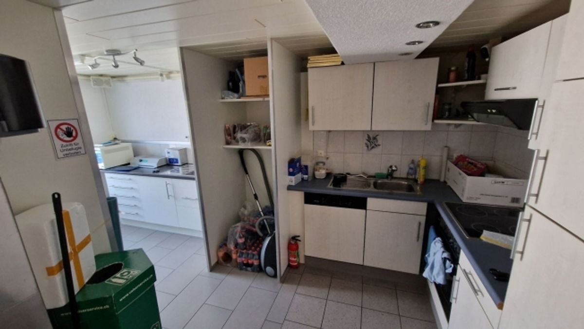 Gewerberäumlichkeiten à 256 m² im EG - 8