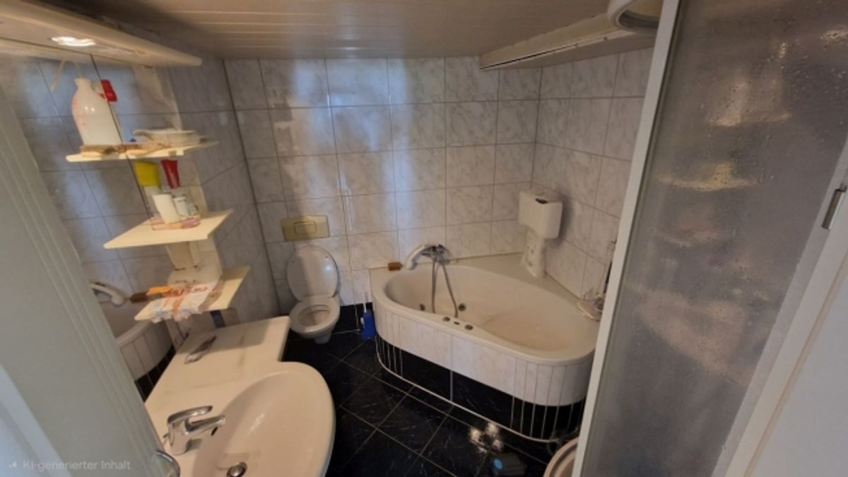 Gewerberäumlichkeiten à 256 m² im EG - 9