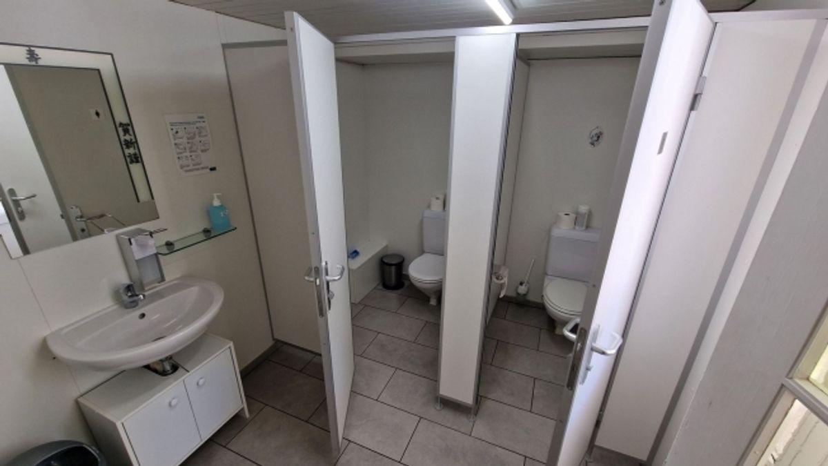 Gewerberäumlichkeiten à 256 m² im EG - 10