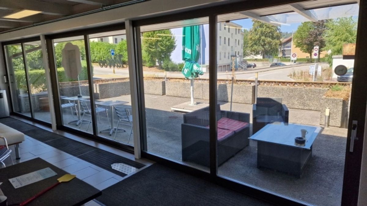 Gewerberäumlichkeiten à 256 m² im EG - 11