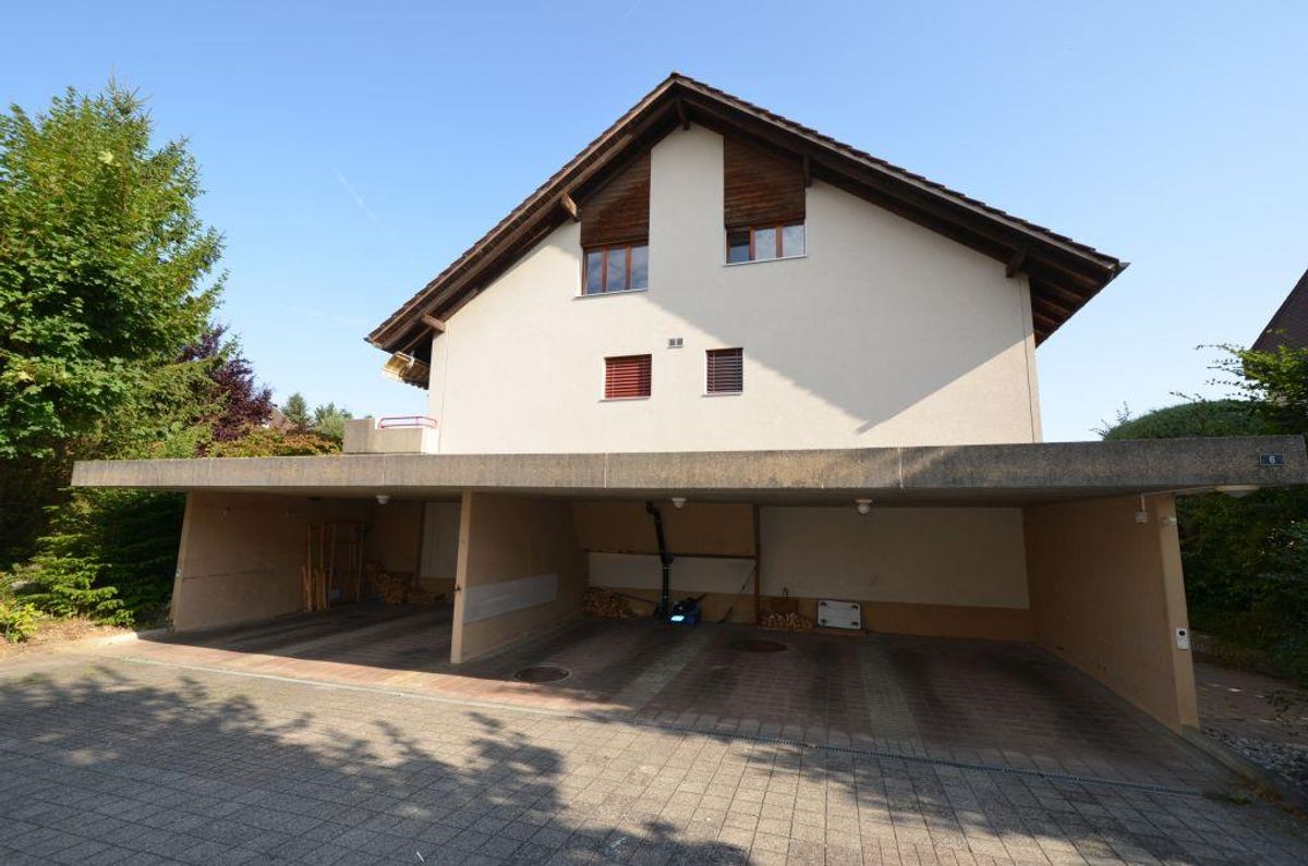 4.5 Zimmer Dachwohnung - 4