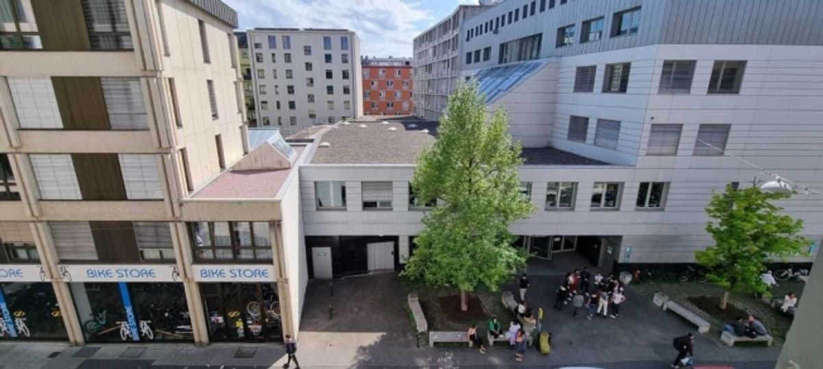 Bel appartement à Genève - 0