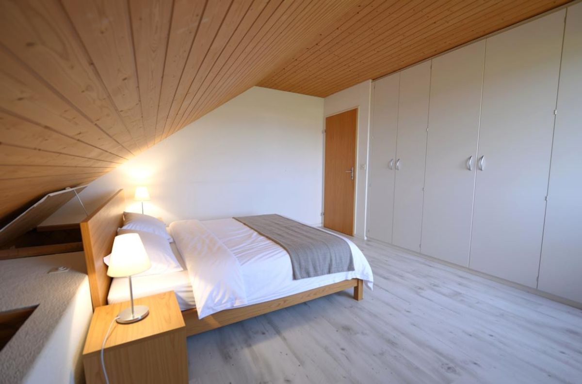 4.5 Zimmer Dachwohnung - 5