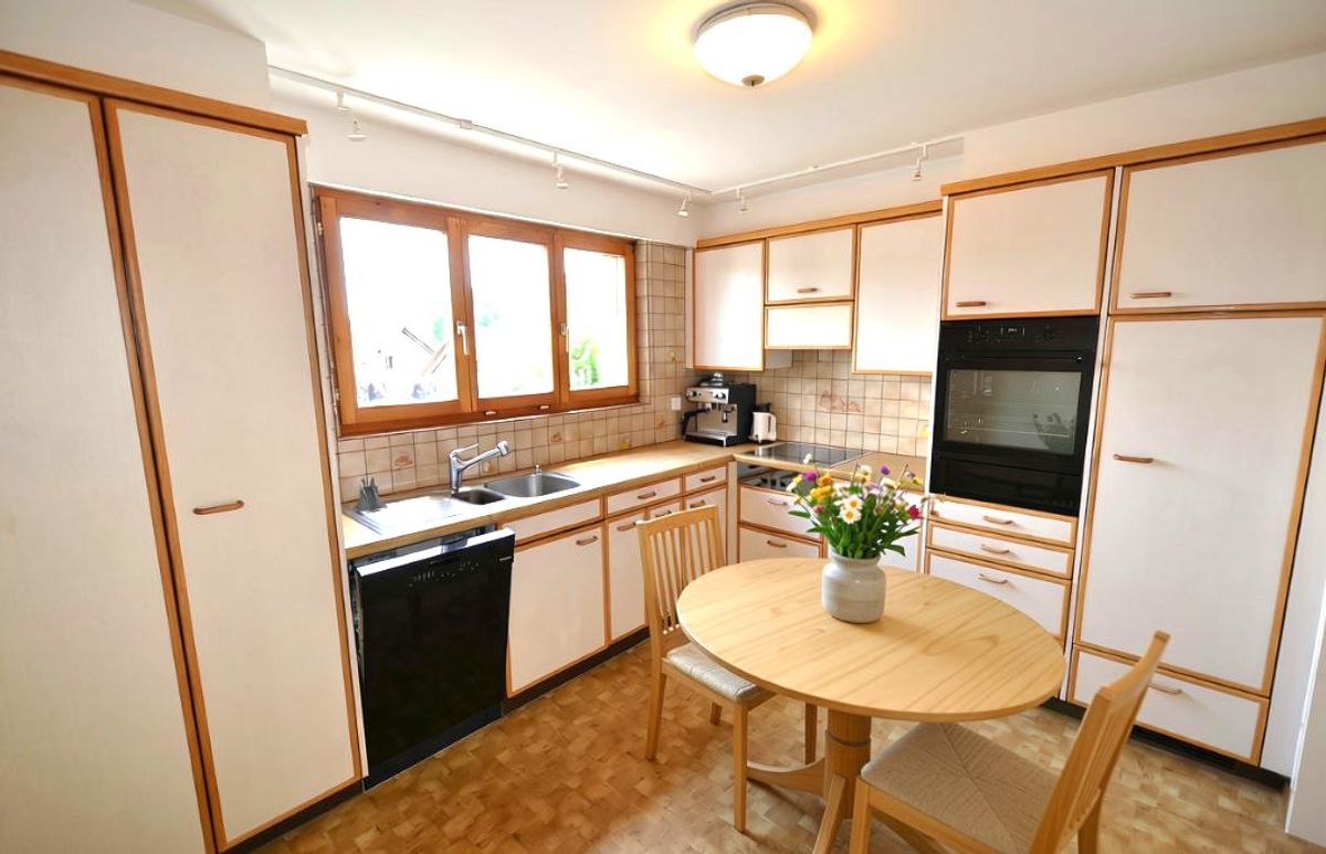 4.5 Zimmer Dachwohnung - 6