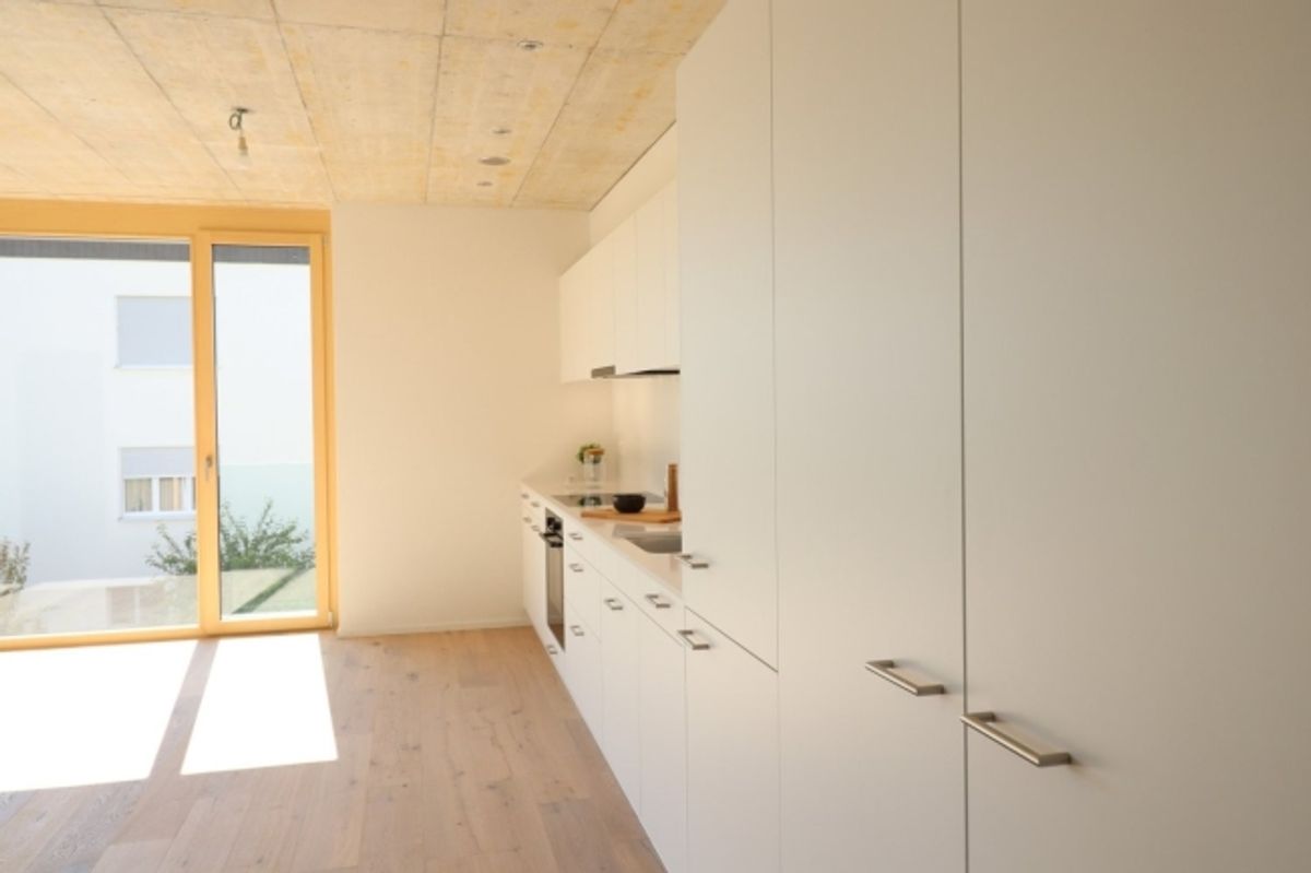 Top moderne 3.5-Zimmerwohnung - 4