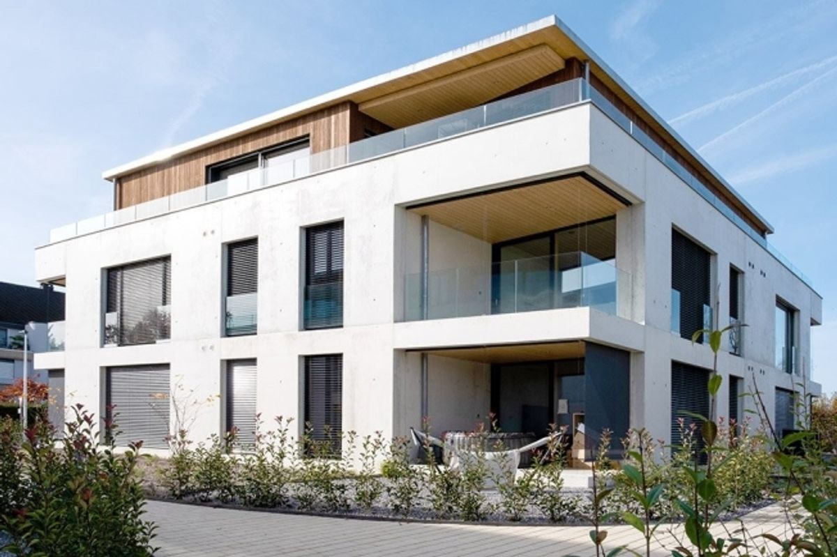 Top moderne 3.5-Zimmerwohnung - 8