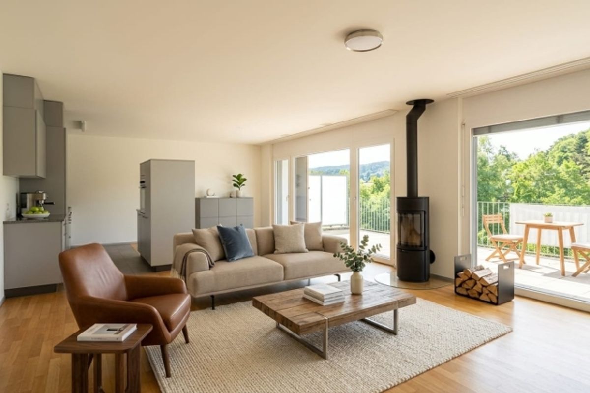 Willkommen im neuen Zuhause - 1