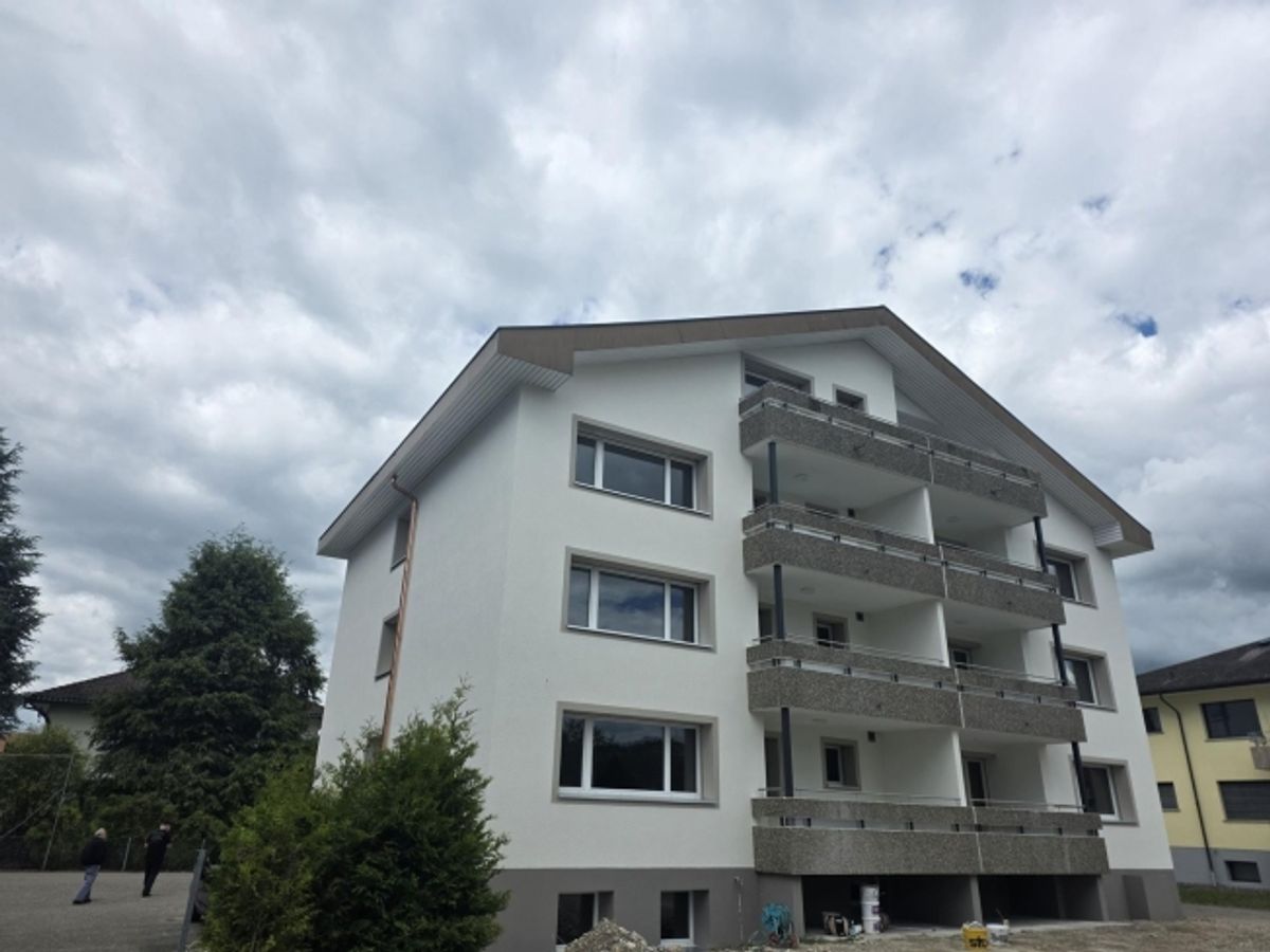 Erstvermietung nach Totalsanierung – Modernes Wohnen mit Stil - 0