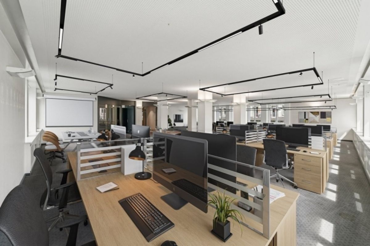 Repräsentative Büroräume im Herzen von Zürich - Ihre neue Top-Adresse - 1