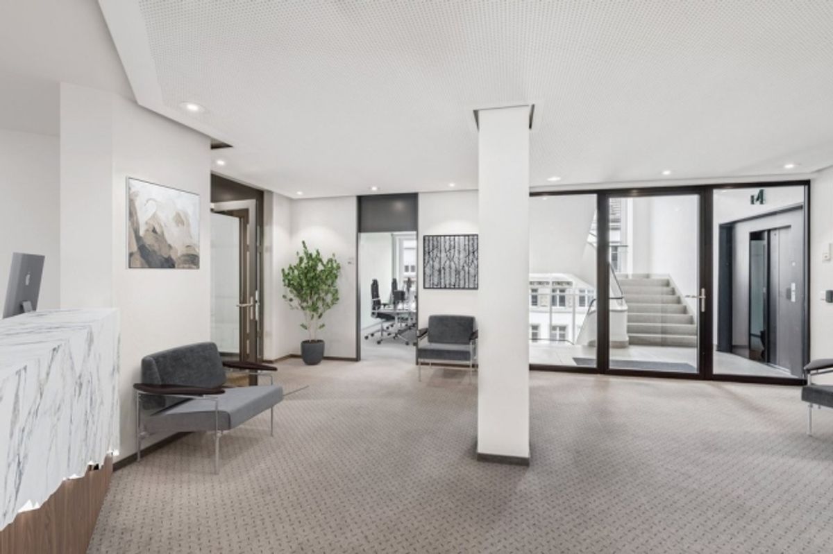 Repräsentative Büroräume im Herzen von Zürich - Ihre neue Top-Adresse - 2