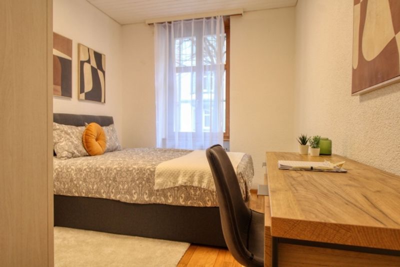 Modern Coliving Apartment in Basel - 3