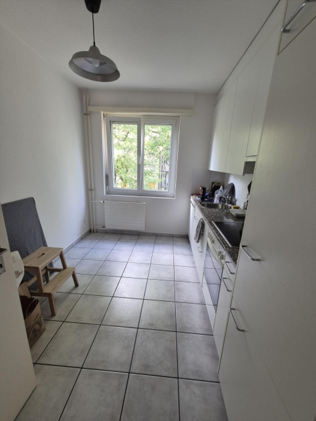 Charmante 2-Zimmer-Wohnung an der Röschibachstrasse - 2
