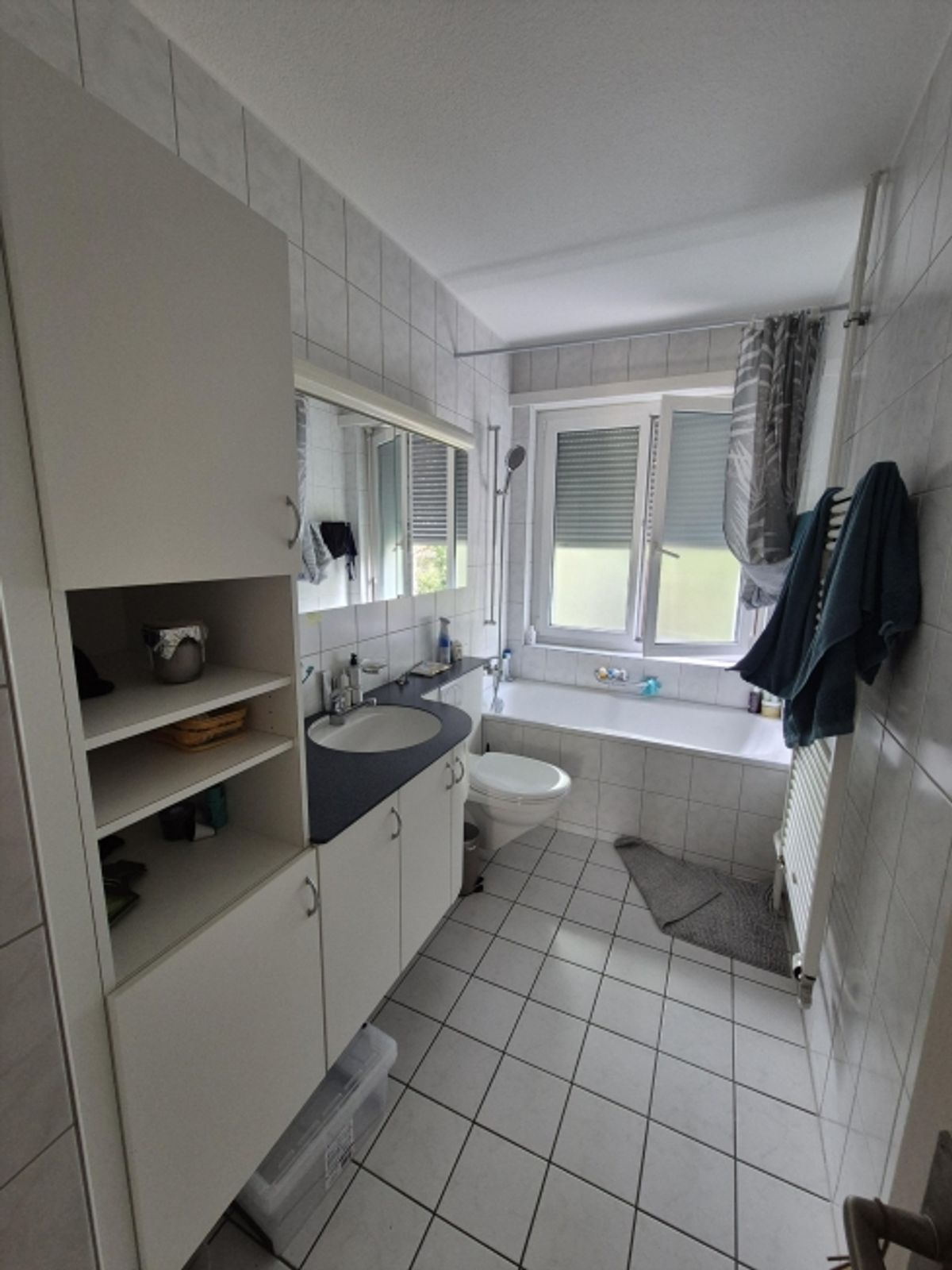 Charmante 2-Zimmer-Wohnung an der Röschibachstrasse - 3