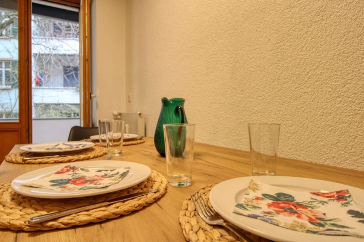 Modern Coliving Apartment in Basel - 9