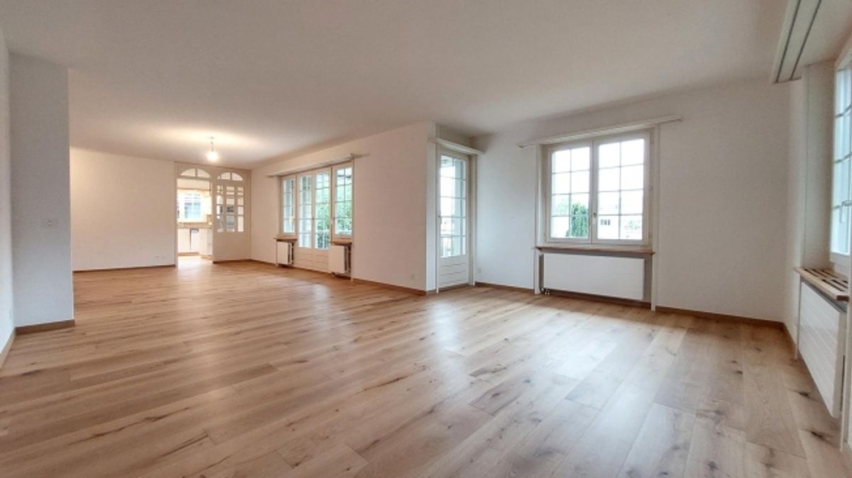 Herrschaftliche und grosszügige 2.5-ZW à 87 m² - 4