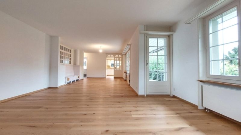 Herrschaftliche und grosszügige 2.5-ZW à 87 m² - 6