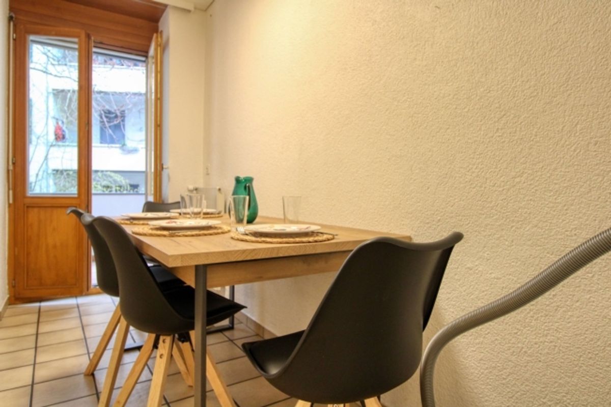 Modern Coliving Apartment in Basel - 10