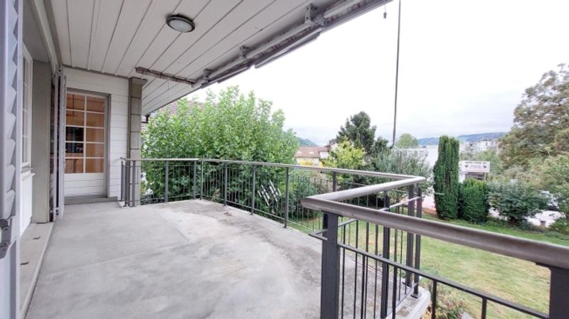 Herrschaftliche und grosszügige 2.5-ZW à 87 m² - 9