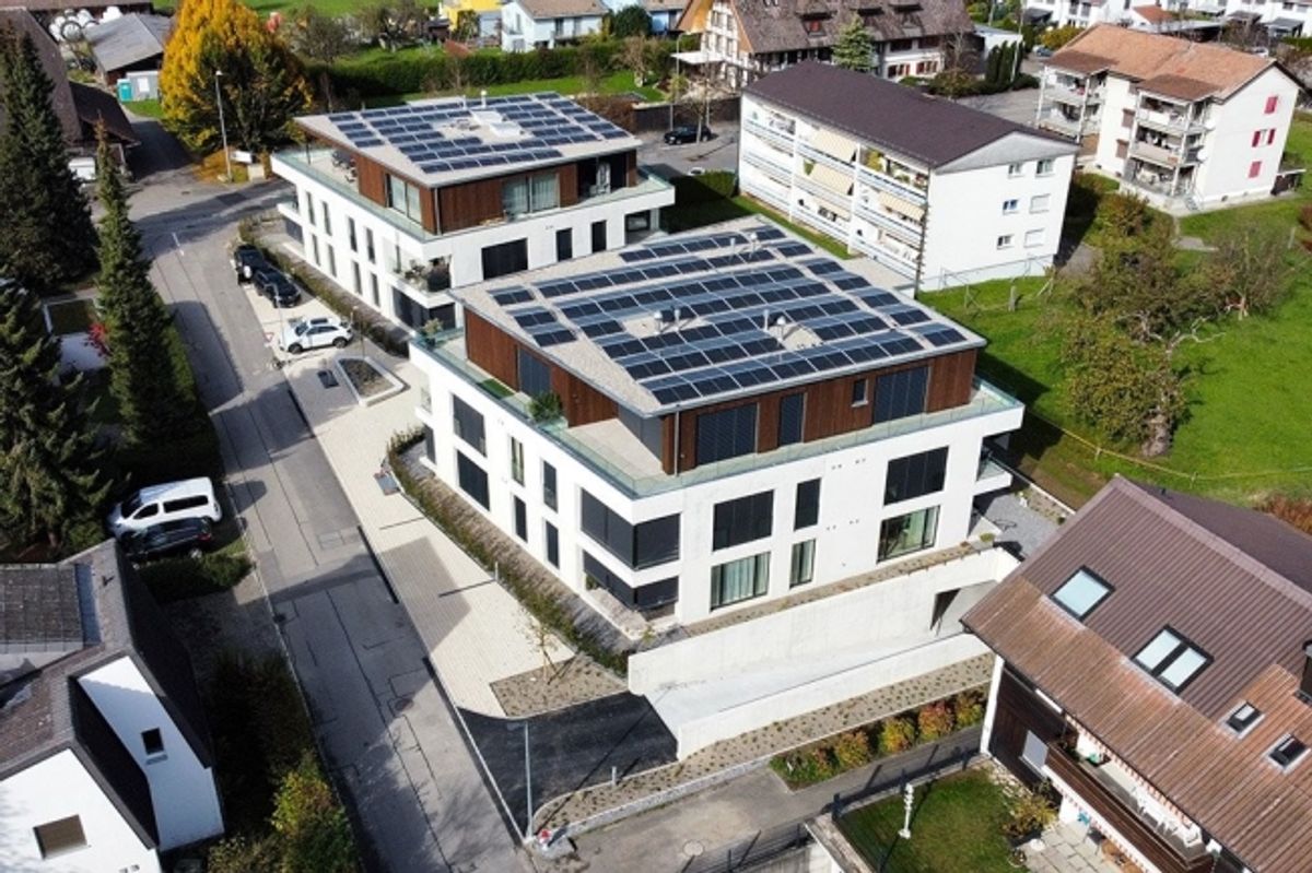 Top moderne 3.5-Zimmerwohnung - 0