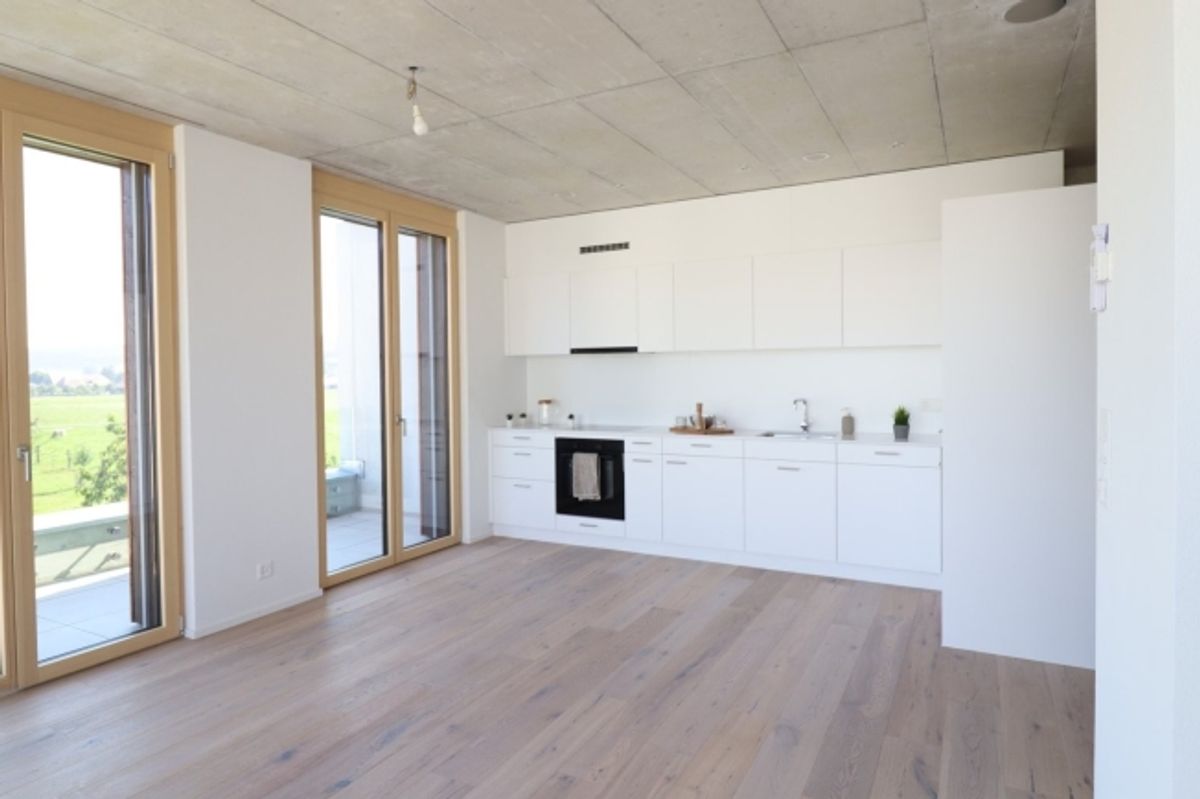 Top moderne 3.5-Zimmerwohnung - 3