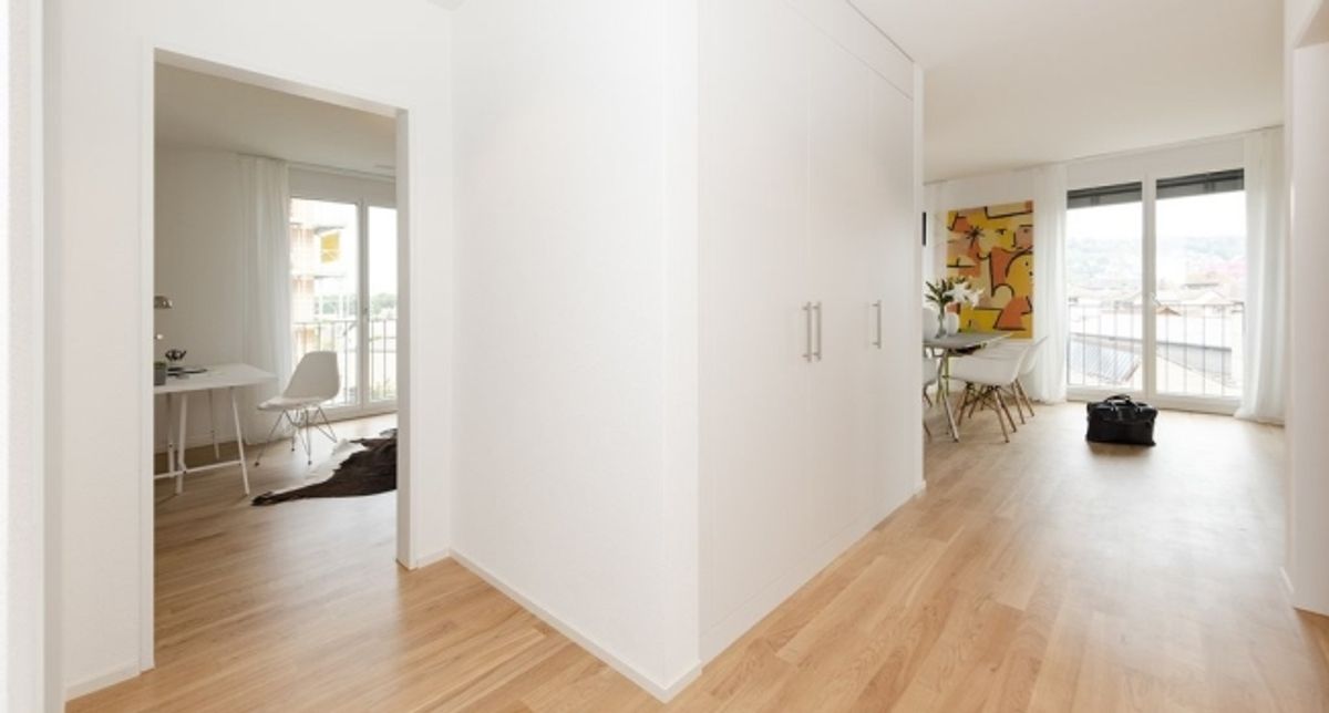 Ein glücklicher Wohnungsstart - 5