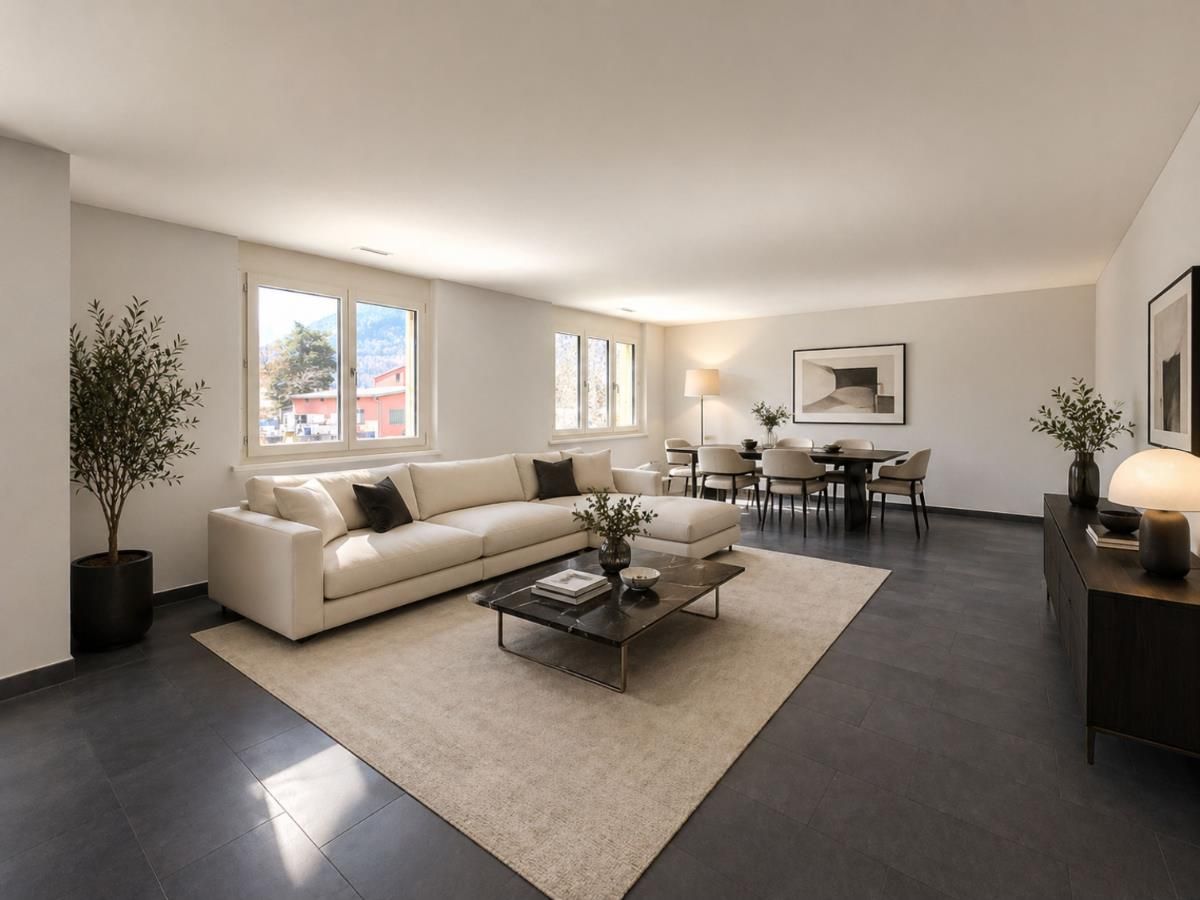 4.5 Zimmer Wohnung - 0