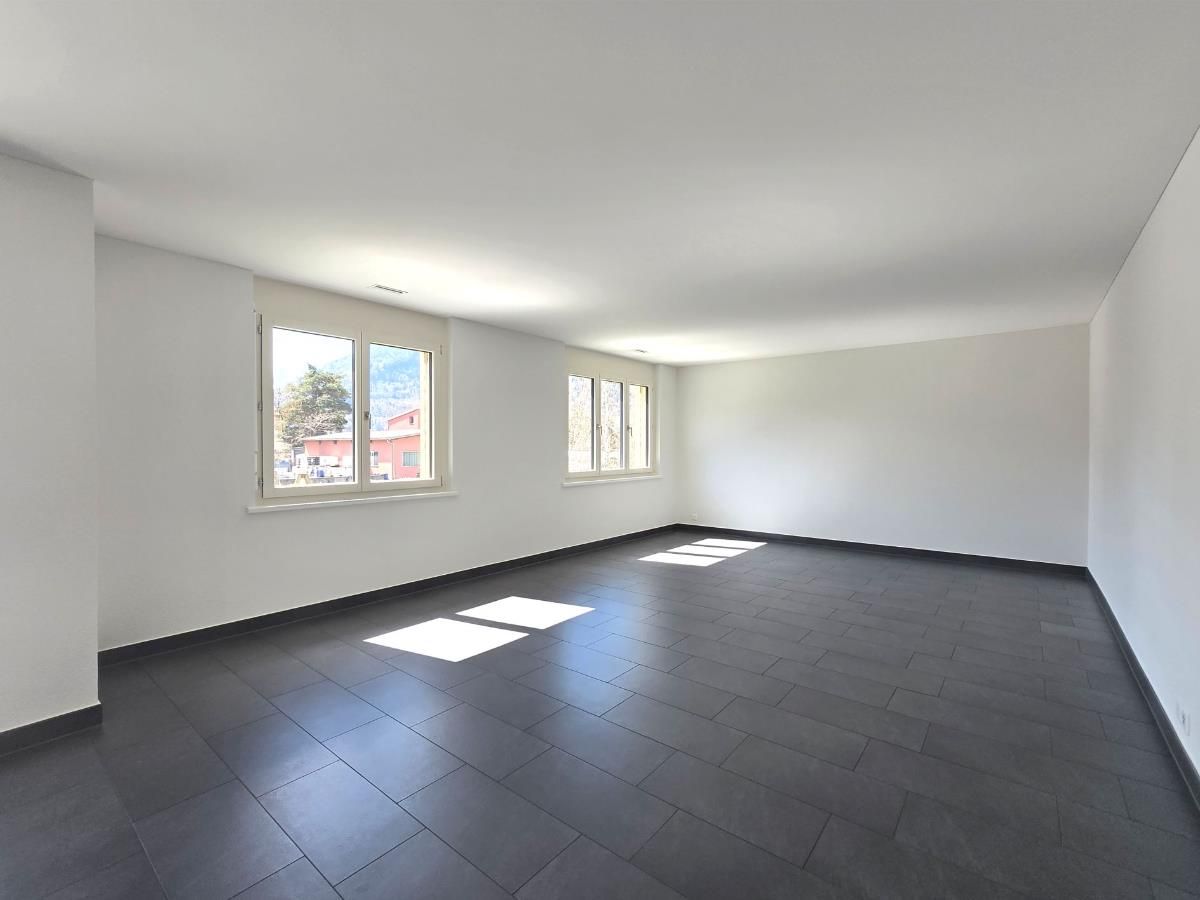 4.5 Zimmer Wohnung - 1