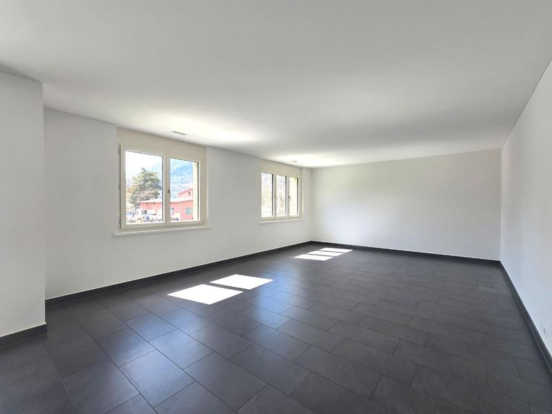 4.5 Zimmer Wohnung - 2