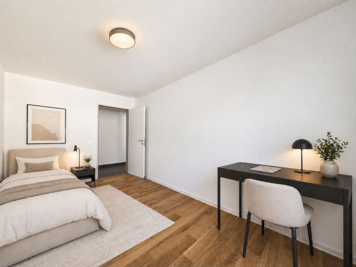 4.5 Zimmer Wohnung - 4