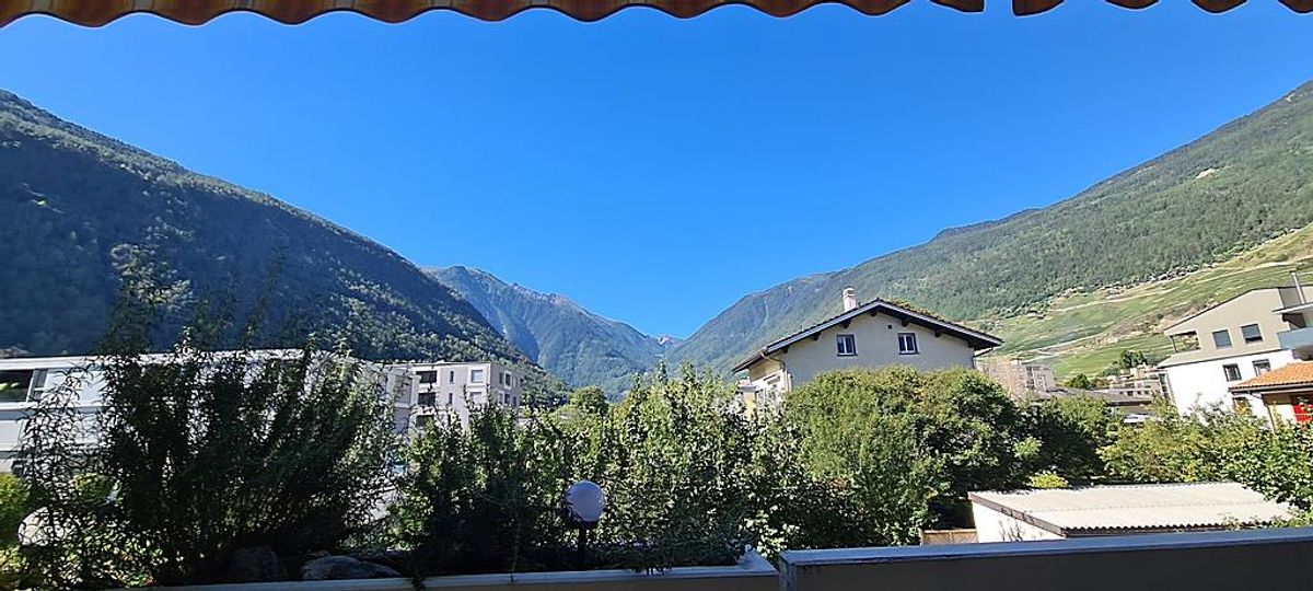 Martigny, Lieu-dit Délèze, App. 4,5 pces - 0