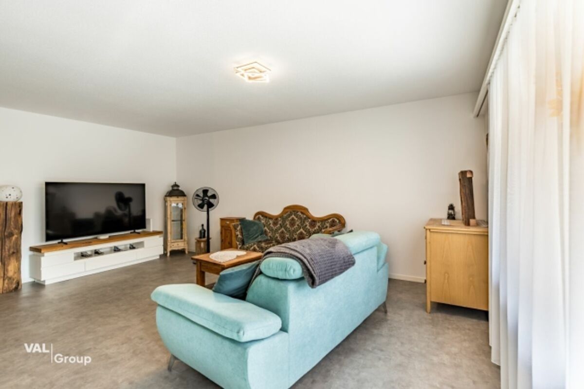 Sonnige 3.5-Zimmer-Wohnung im Zentrum von Visp - 2