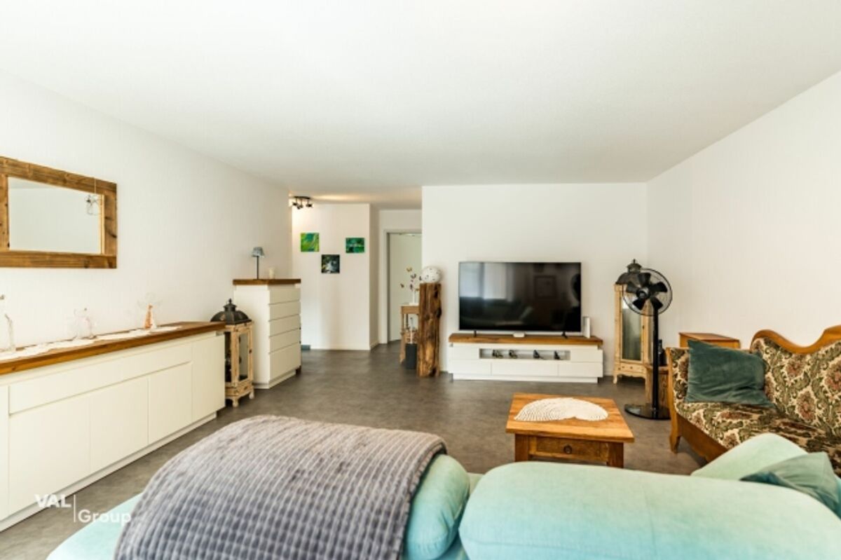 Sonnige 3.5-Zimmer-Wohnung im Zentrum von Visp - 3
