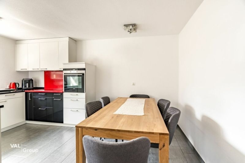 Sonnige 3.5-Zimmer-Wohnung im Zentrum von Visp - 7