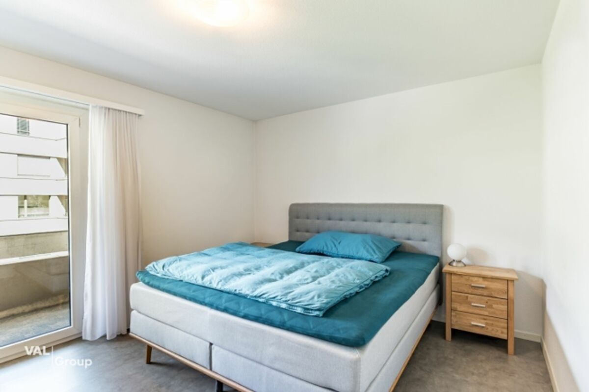 Sonnige 3.5-Zimmer-Wohnung im Zentrum von Visp - 7