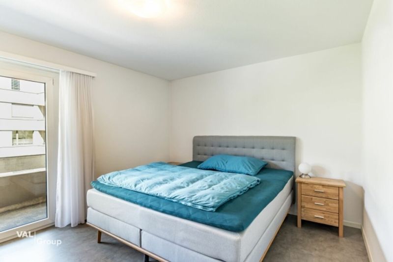 Sonnige 3.5-Zimmer-Wohnung im Zentrum von Visp - 8